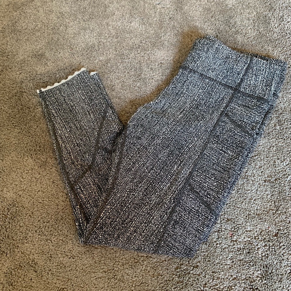 🍋Grey lululemon leggings
